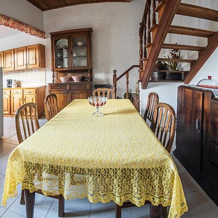 Casa Com Quinta Tradicional Villa Pico da Pedra Eksteriør bilde