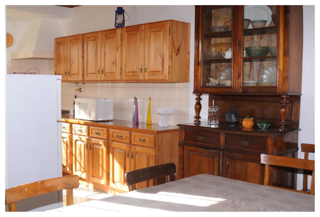 Casa Com Quinta Tradicional Villa Pico da Pedra Eksteriør bilde