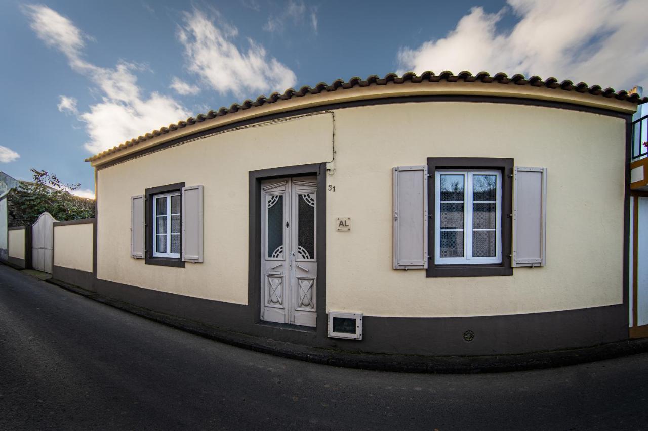 Casa Com Quinta Tradicional Villa Pico da Pedra Eksteriør bilde