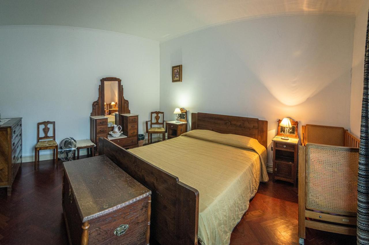 Casa Com Quinta Tradicional Villa Pico da Pedra Eksteriør bilde